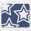 Search for blue star mouse mats Space