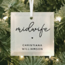 Search for midwife christmas tree decorations Doula