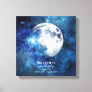 Search for moon phases canvas prints Night sky