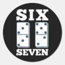 Search for dominoes stickers Trendy