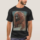 Search for orangutan tshirts Rainforest