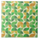 Search for tangerine tiles Retro