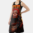 Search for indians aprons Chief