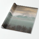 Search for lake wrapping paper Nature