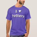 Search for indoor tshirts Pottery