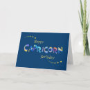 Search for zodiac capricorn birthday cards Astrology