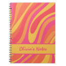 Search for psychedelic trippy notebooks Retro
