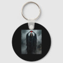 Search for scary face key rings Horror
