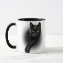 Search for yellow eye cat mugs Kitten