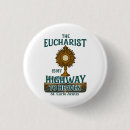 Search for eucharist badges Christian