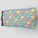 Search for valentines day golf head covers Cute