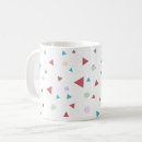 Search for triangle shape mugs Geometric