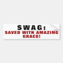 Search for jesus saves bumper stickers God
