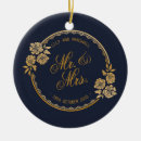Search for bride and groom christmas tree decorations Simple
