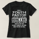 Search for youth pastor tshirts Profession
