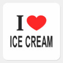 Search for love ice cream stickers Heart