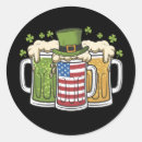 Search for irish beer stickers Saint