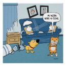 Search for curtains posters Cartoon