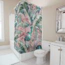 Search for tropical rainforest shower curtains Retro