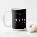 Search for black and white quotes mugs coffee