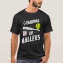 Search for softball grandma tshirts Ballers