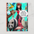 Search for llama postcards Retro