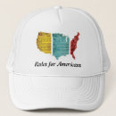 Search for rules for hats Patriotic