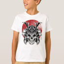 Search for samurai kids tshirts Fighter