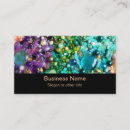 Search for beads business cards Glass