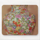 Search for pottery mouse mats Flowers