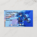 Search for scientific business cards Chemistry
