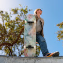 Search for abstract skateboards Sea