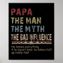 Search for bad posters Grandpa