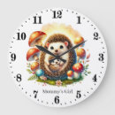 Search for girls clocks Baby girl