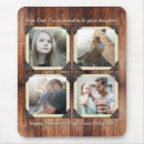 Search for daughter mouse mats Dad