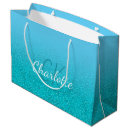 Search for aqua gift bags Turquoise