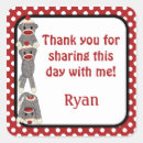 Search for sock monkey stickers Silly