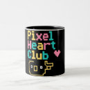 Search for pixel art mugs Aesthetic