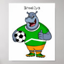 Search for sports kids posters Illustration