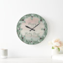 Search for winter designs clocks Pine