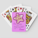 Search for little girl playing cards For kids