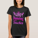 Search for line dance tshirts Instructor