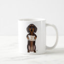 Search for dachshund love mugs Dachshunds