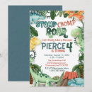 Search for rex invitations Triceratops
