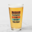 Search for firefighter shield mugs Retired