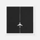 Search for airplane napkins Pilot