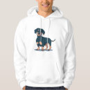 Search for dachshund hoodies Dachshund dog cute