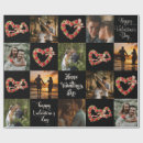 Search for happy valentines day wrapping paper Elegant
