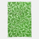 Search for emerald green tea towels Leaves
