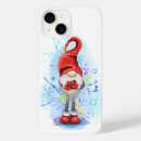 Search for gnome iphone cases Red